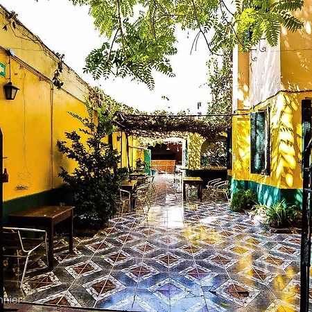 Mi Independencia Hostel Mendoza Exterior photo