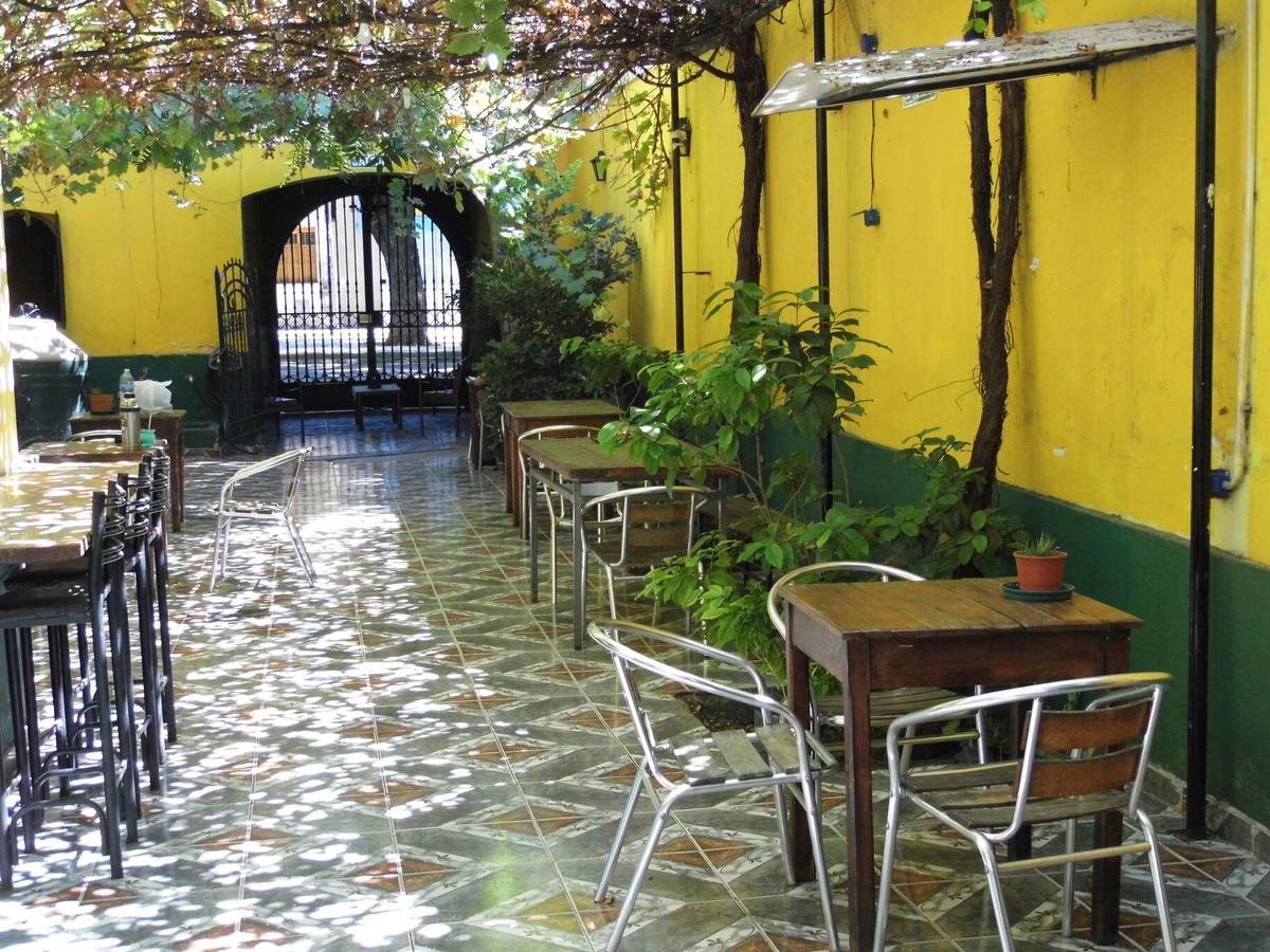 Mi Independencia Hostel Mendoza Exterior photo