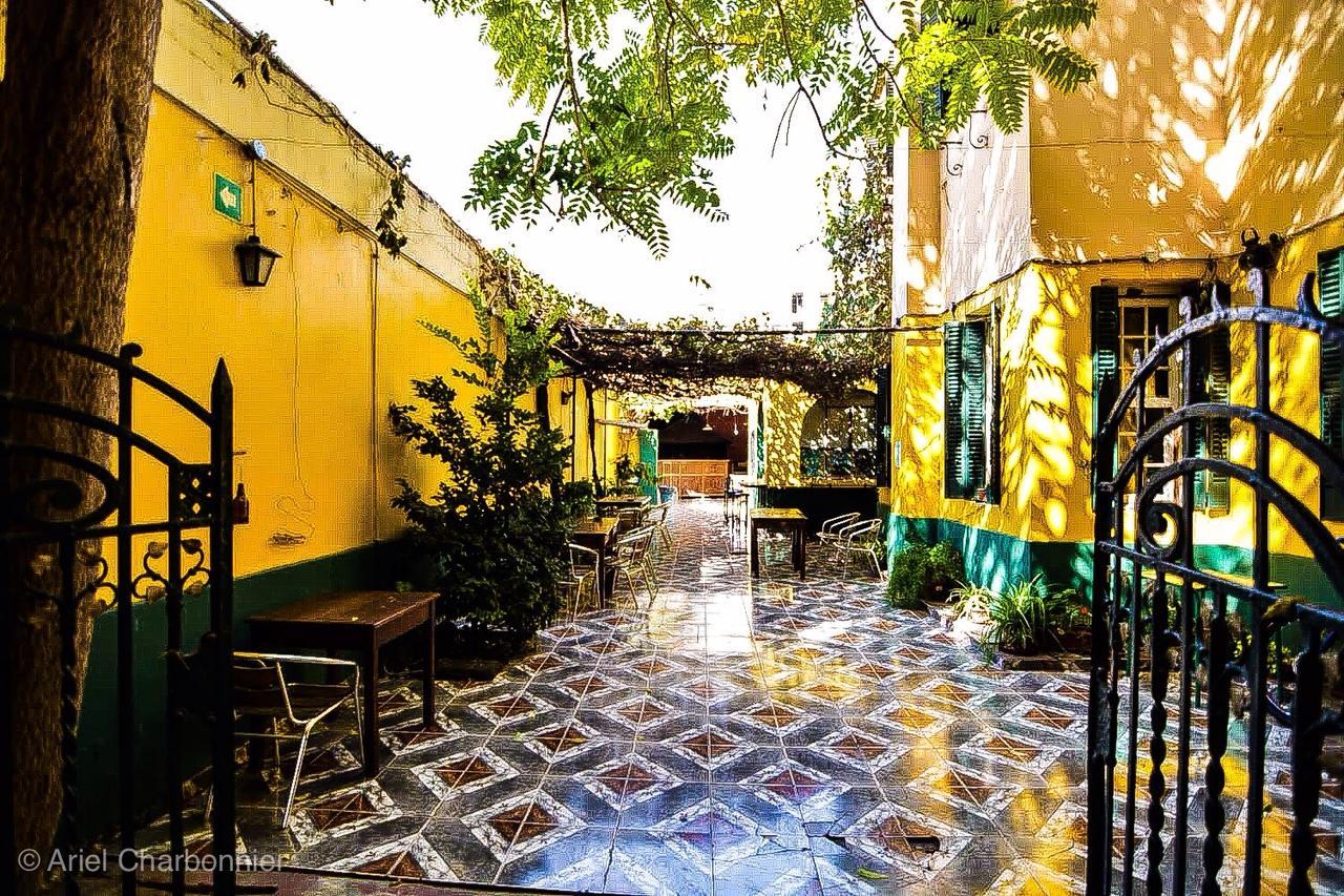Mi Independencia Hostel Mendoza Exterior photo