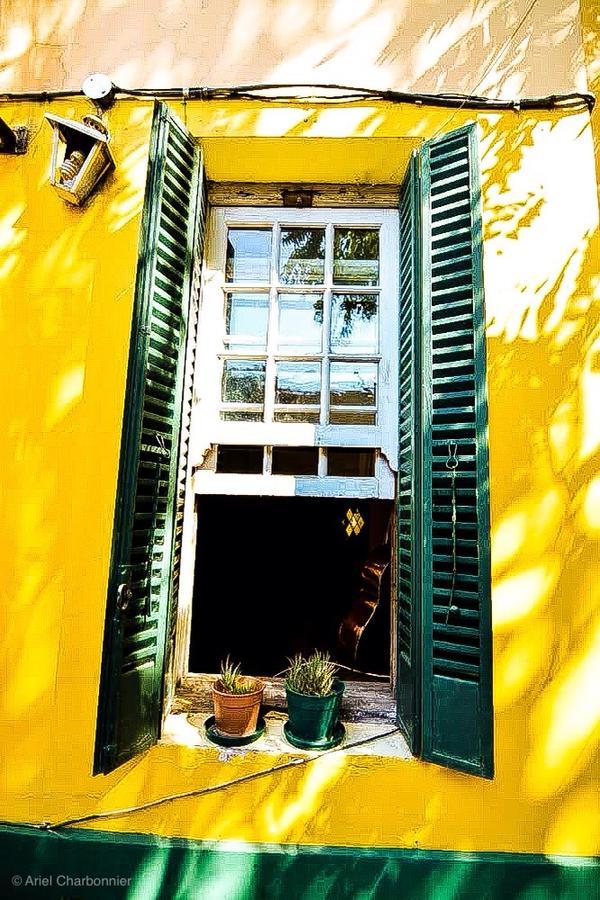 Mi Independencia Hostel Mendoza Exterior photo