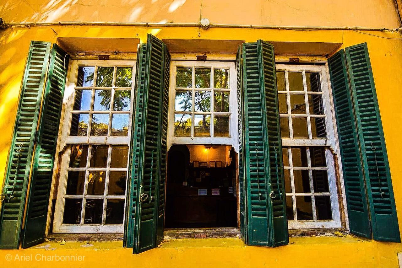 Mi Independencia Hostel Mendoza Exterior photo