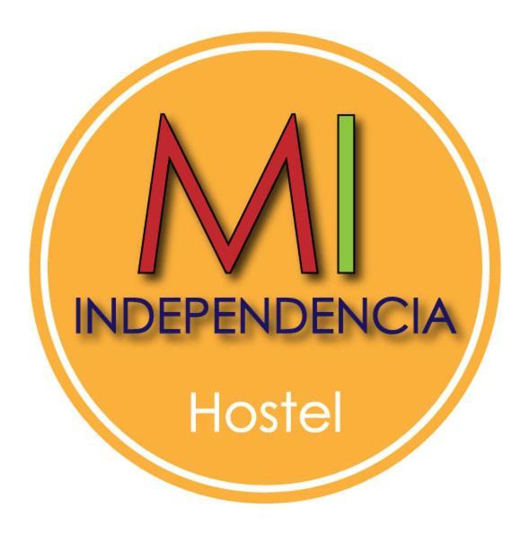 Mi Independencia Hostel Mendoza Exterior photo
